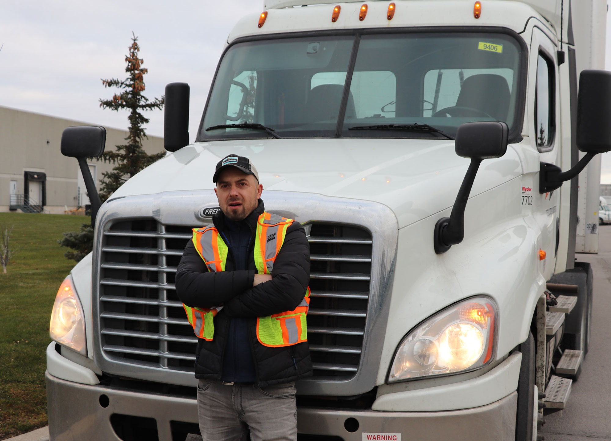 Truck Driver Employment