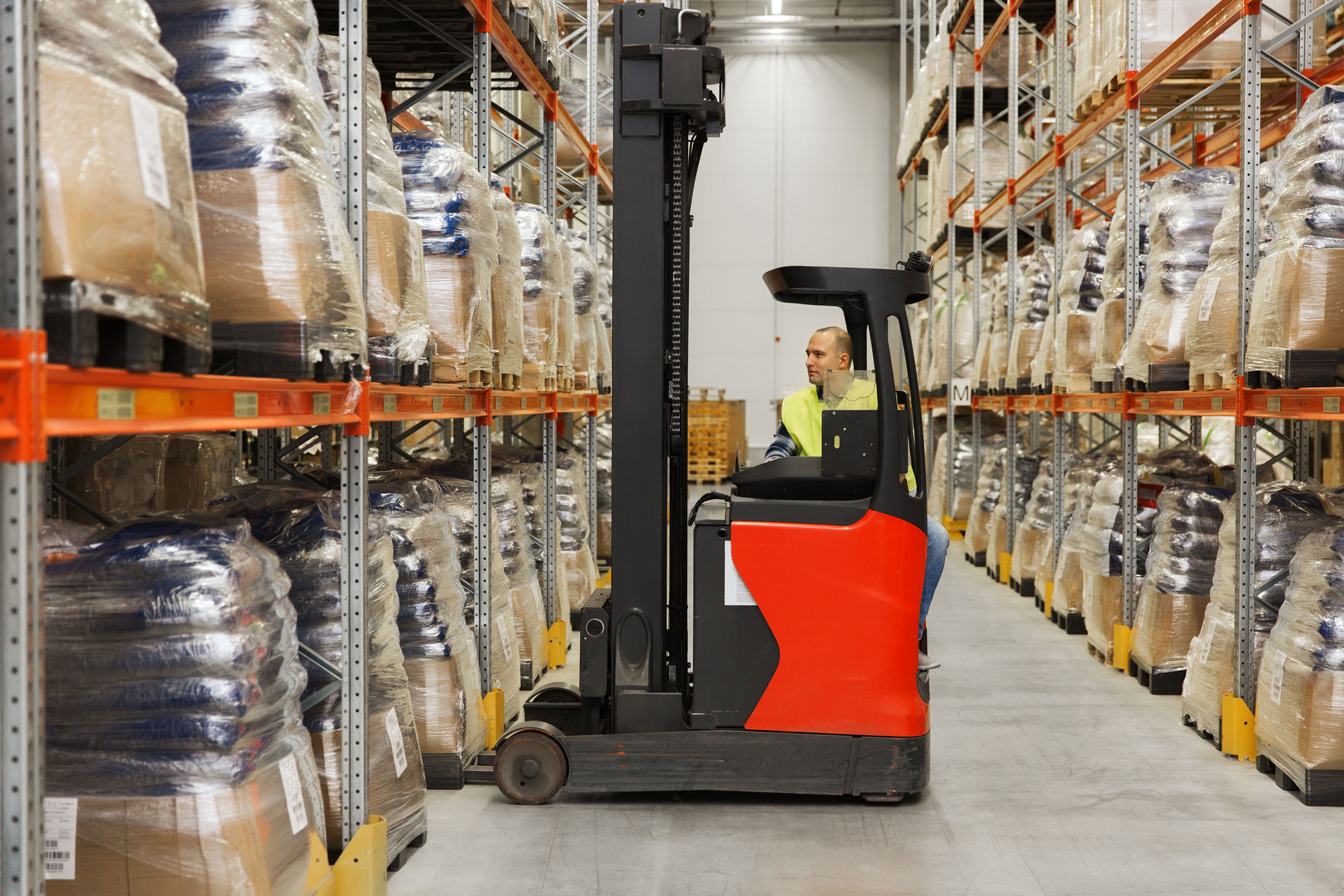 Warehouse-Worker